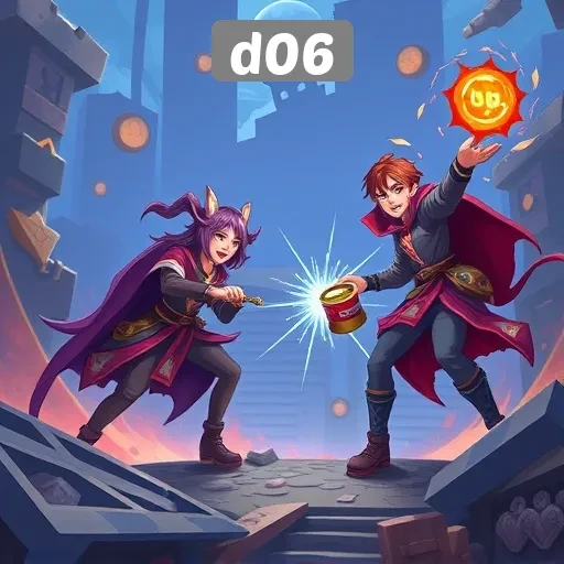 Tantangan dan Keseruan Bermain di D06