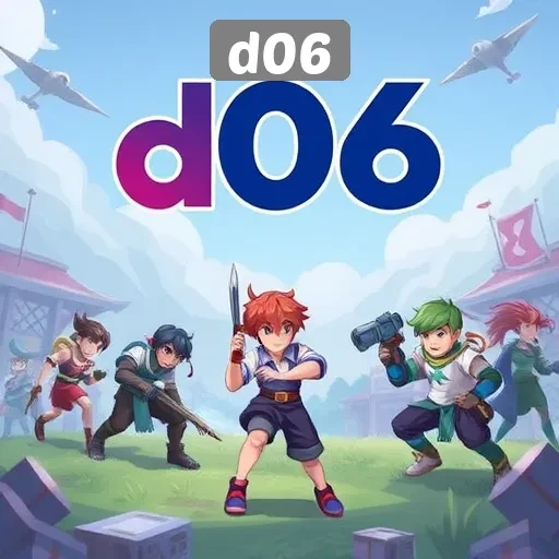 Membandingkan D06 dengan Situs Game Lain di Pasar Indonesia