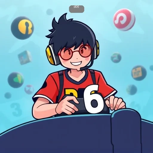 Situs D06 dan Komunitas Game yang Berkembang Pesat