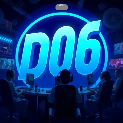 Mengenal Situs Game d06 dan Fitur Terbaiknya