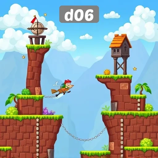 Mengenal D06 Sebagai Platform Game Terbaru
