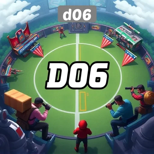 Mengenal Situs Game D06 yang Populer di Kalangan Gamer