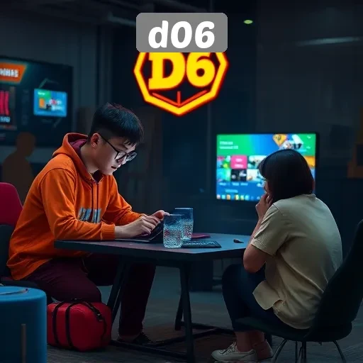Bagaimana D06 Mempengaruhi Industri Game Lokal