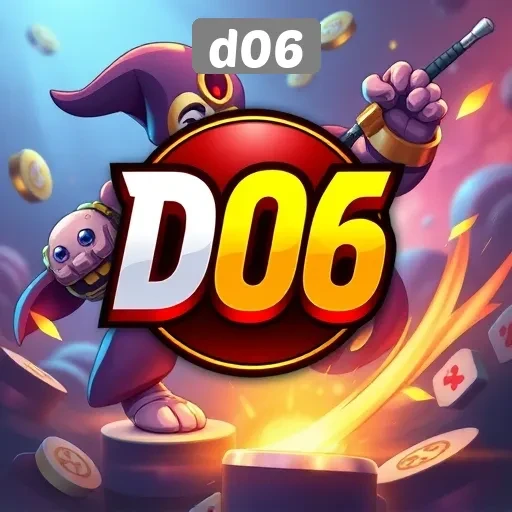 D06 Situs Game Terbaru yang Patut Dicoba