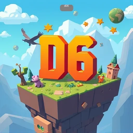 D06 Platform Game Terbaru dengan Beragam Pilihan Genre
