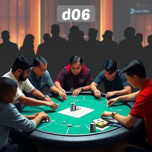 Strategi D06 dalam Menarik Pemain Baru dan Lama