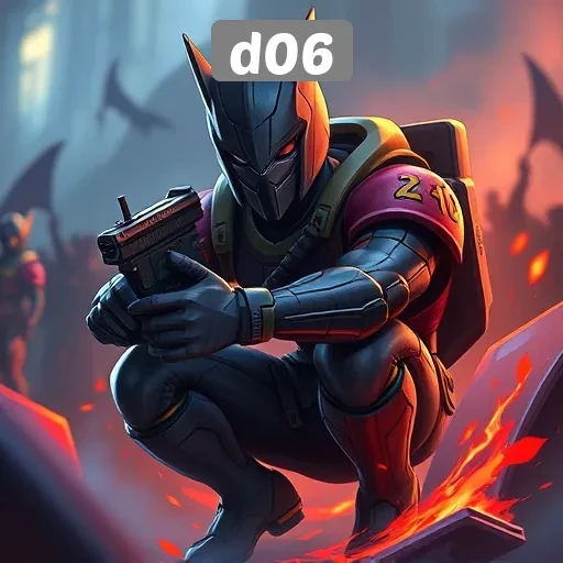 Menyingkap Alasan Popularitas D06 di Kalangan Gamer Muda