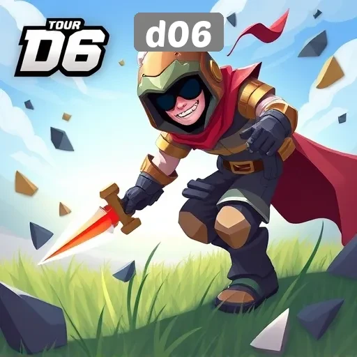 Keunikan D06 dalam Menyajikan Game Online
