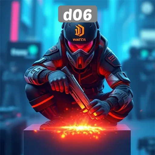 Evolusi D06 dalam Industri Game Modern