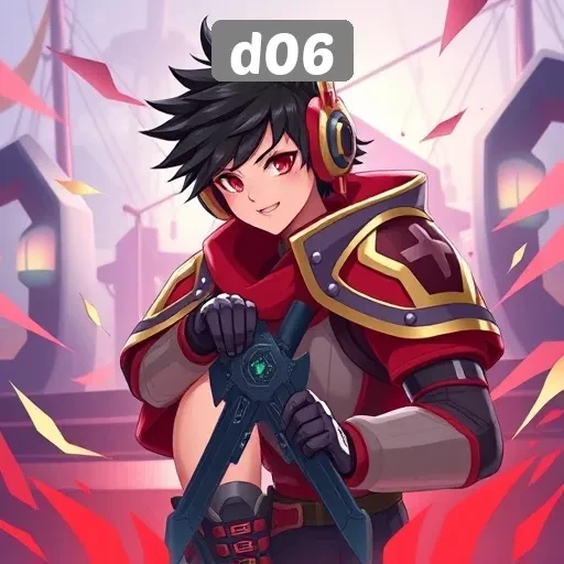 Faktor-Faktor yang Membuat D06 Banyak Diminati Gamer