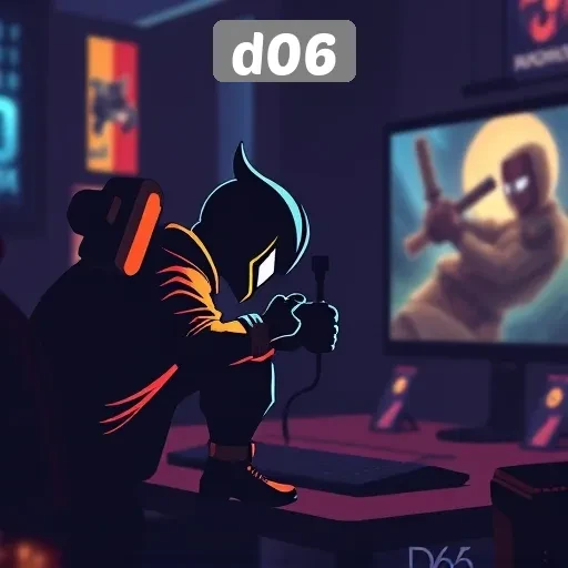 Masa Depan D06 dalam Ekosistem Game Digital Indonesia