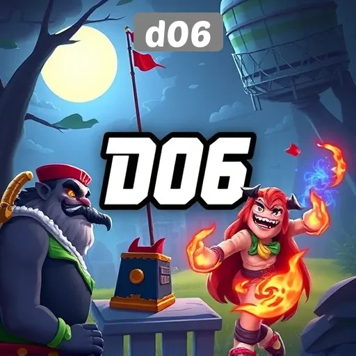Keberagaman Genre Game di Situs D06