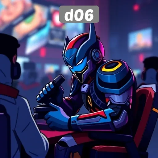 Dampak d06 Terhadap Industri Game di Indonesia