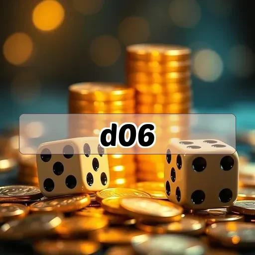 d06: Game Mobile yang Menarik di Indonesia untuk Penggemar Game