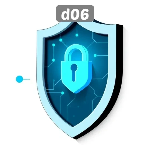 Faktor Keamanan dan Privasi di Situs d06