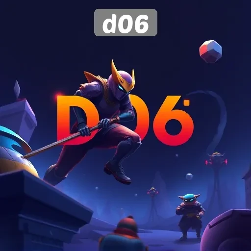 Kisah Sukses Pengembang Game di D06