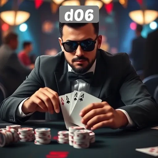 Taktik dan Strategi Bermain di Situs D06