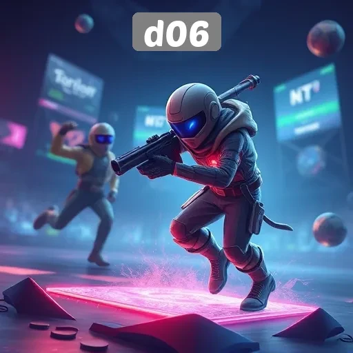 Inovasi Teknologi dalam Game di Situs D06