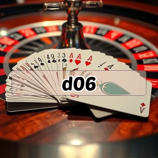 d06 Tips Bermain: Strategi Menang Terbaik di Dunia Game Online