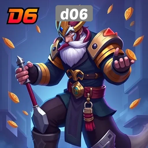 Mengungkap Keunikan Situs Game D06 di Indonesia