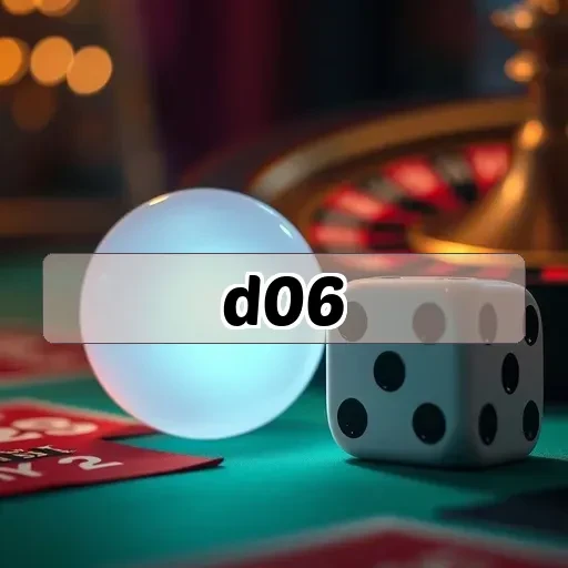 d06: Inovasi Terkini dalam Update Game Online untuk User Indonesia